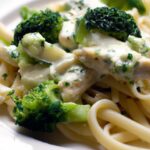 Creamy Chicken and Broccoli Alfredo: A Flavorful Classic