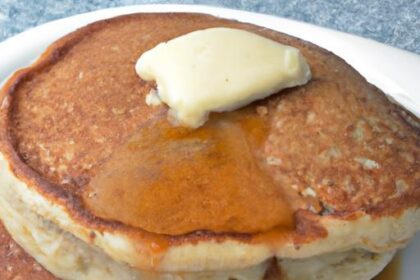 Fluffy Vegan Pancakes: Your New Breakfast Favorite Recipe