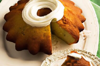 Zesty Delight: Your Ultimate Guide to Key Lime Cake Recipe