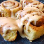 Swirl Into Sweetness: The Magic of Cinnamon Roll Blondies