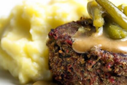 Savor the Classic Salisbury Steak: Easy Recipe Guide