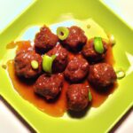 Savory Keto Beef Meatballs: Low-Carb Taste Explosion