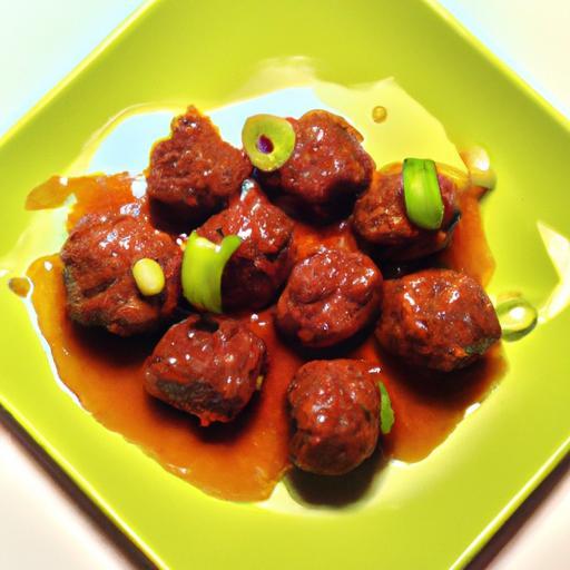 Savory Keto Beef Meatballs: Low-Carb Taste Explosion