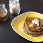 Buckwheat Flour Blinis: A Wholesome Twist on a Classic Treat