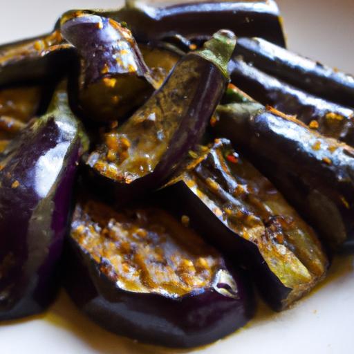 Eggplant Excitement: Creative Vegan Recipes to Savor