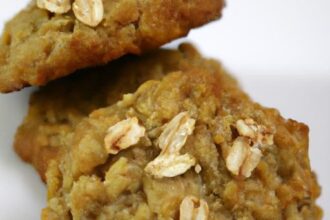 Delicious Banana Oatmeal Cookies: Easy Recipe to Try Today