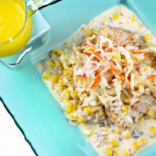 Tropical Delight: Exploring Dominican Pescado con Coco