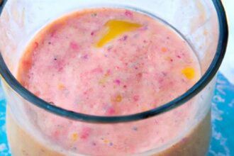 Boost Your Day: Delicious Keto Smoothie Recipe Inside