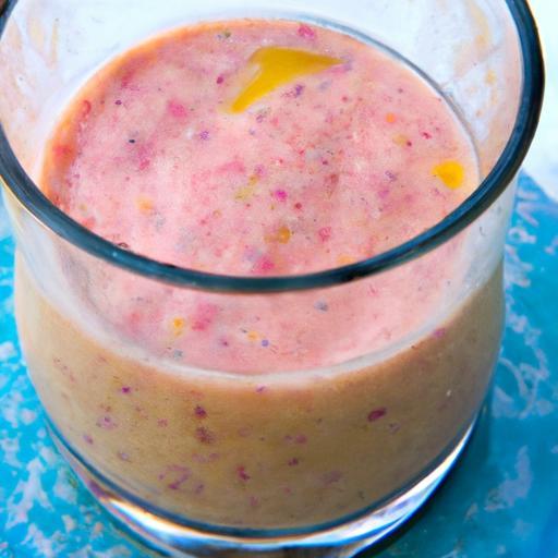 Boost Your Day: Delicious Keto Smoothie Recipe Inside