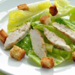 Savor the Classic: Grilled Chicken Caesar Salad Recipe Guide