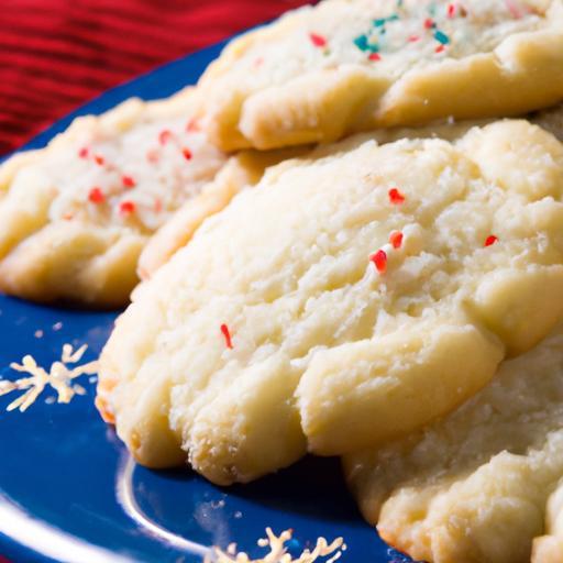 Sweet Simplicity: Crafting Perfect Frosted Sugar Cookies