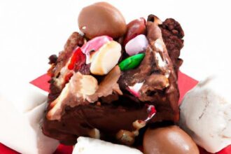 Indulge in Timeless Delight: The Classic Rocky Road Recipe