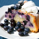 Blueberry Ricotta Cake: A Moist Slice of Summer Delight
