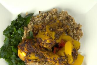 Swazi Chicken Dust: A Flavorful Secret from Southern Africa