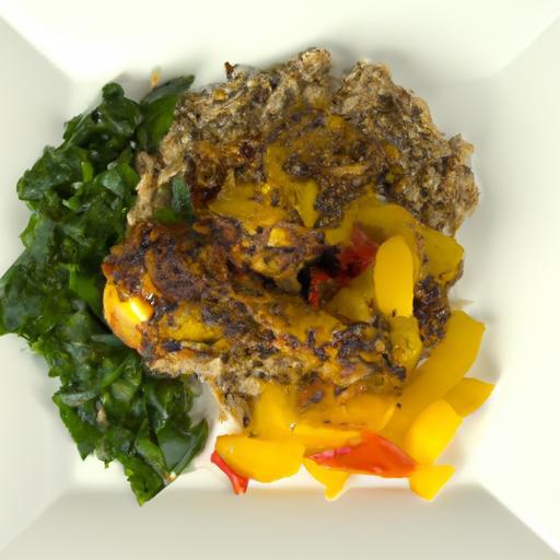 Swazi Chicken Dust: A Flavorful Secret from Southern Africa