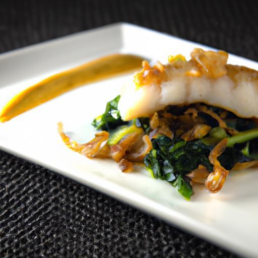 Unlocking Flavor: The Art of Miso Glazed Cod Perfection
