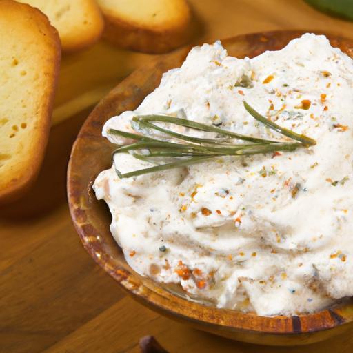 Whipped Feta Dip: Creamy Delight for Every Occasion