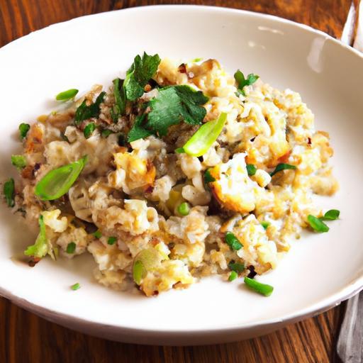 Cauliflower Fried Rice: A Healthy Twist on a Classic Dish