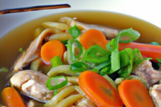 Chicken Noodle Soup: Tradition, Tips, and Tasty Transformations