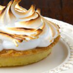 Tiny Tart Treasures: The Art of Mini Lemon Meringue Pies