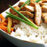 Flavorful Teriyaki Chicken Bowl: A Perfect Meal Guide
