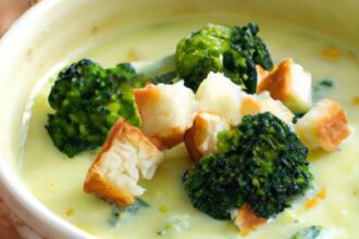 The Ultimate Broccoli Cheddar Soup: Creamy Comfort in a Bowl