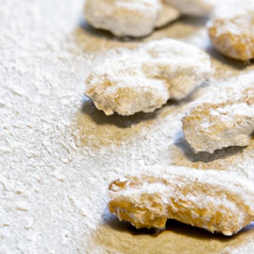 Ricciarelli⁢ Recipe: Crafting⁢ Tuscany's Sweet ⁢Almond Delight