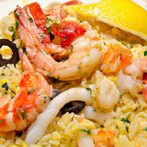 Sayadieh Rice: Egypt's Seafood Treasure on Every Plate