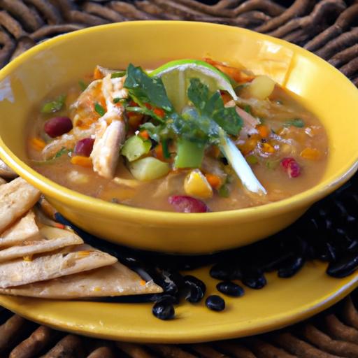 Savor the Flavors: A Deep Dive into Chicken Tortilla Soup