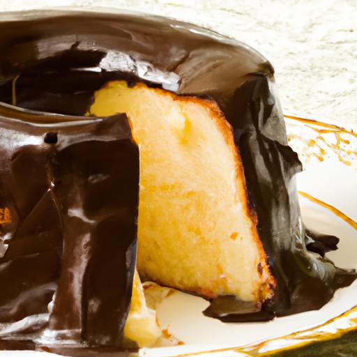 decadent Boston Cream Cake Recipe: A Taste of Elegance