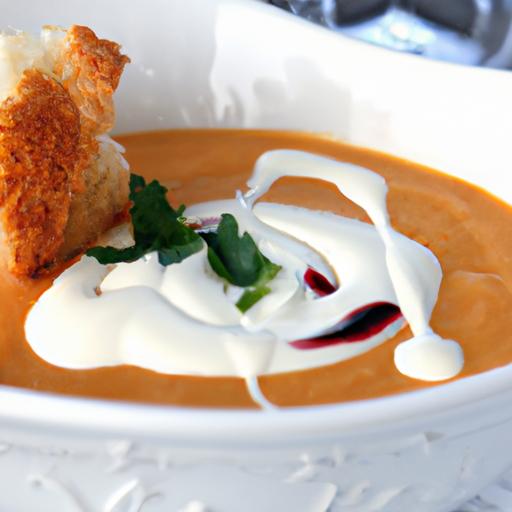 Indulgent Creamy Crab & Shrimp bisque Recipe to Savor