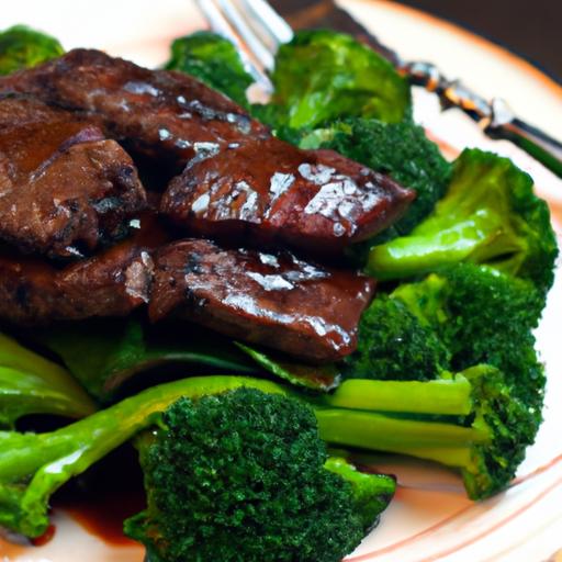 Sizzling Beef and Broccoli: A Flavor-Packed Classic Recipe