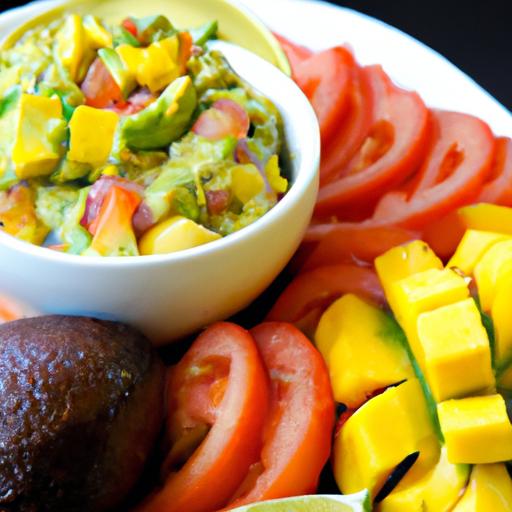 Tropical Twist: How to Make Vibrant Mango Avocado salsa