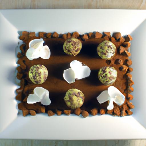 Decadent Delights: Unlocking the Magic of Chocolate Truffles