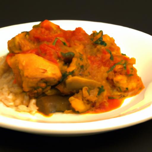 Swazi Chicken Dust: A ⁣Flavorful⁤ Secret from Southern Africa