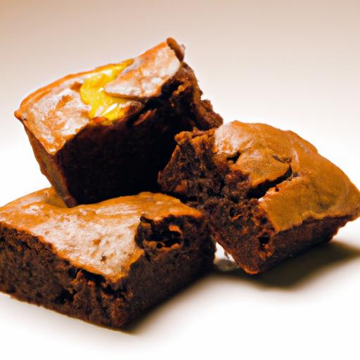 Earl Grey Brownies: A Citrus Twist on Classic Indulgence