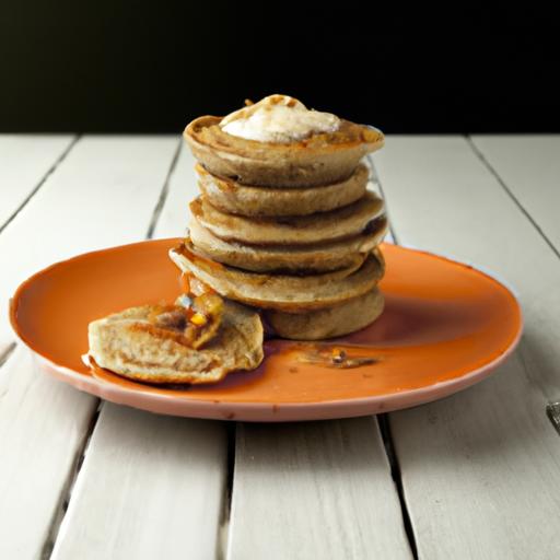 Buckwheat Flour Blinis: A Wholesome Twist on a Classic Treat
