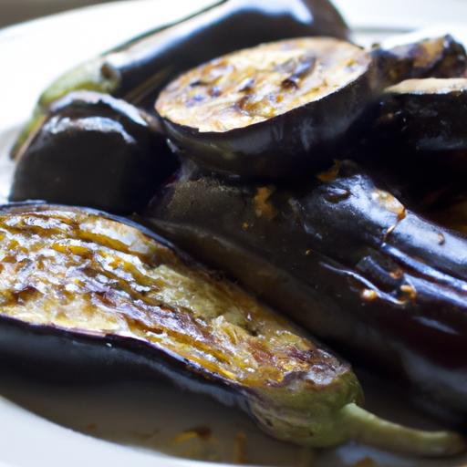 Eggplant Excitement: Creative Vegan Recipes to Savor