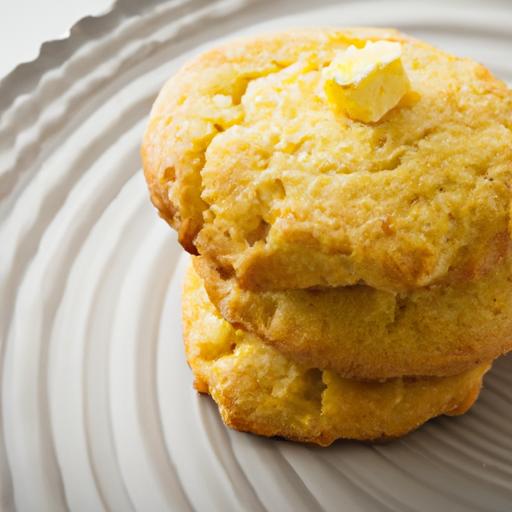 Sweet Meets savory: Honey‌ Butter Cornbread Cookie‌ Recipe