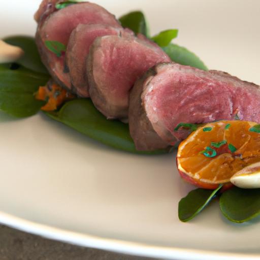 lucian Green Fig and Beef: A Bold Twist on Classic Flavors