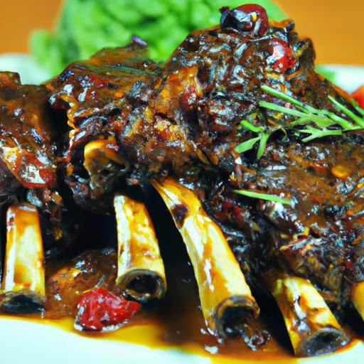 Succulent Lamb ​Ribs Recipe: A Flavorful Culinary Delight