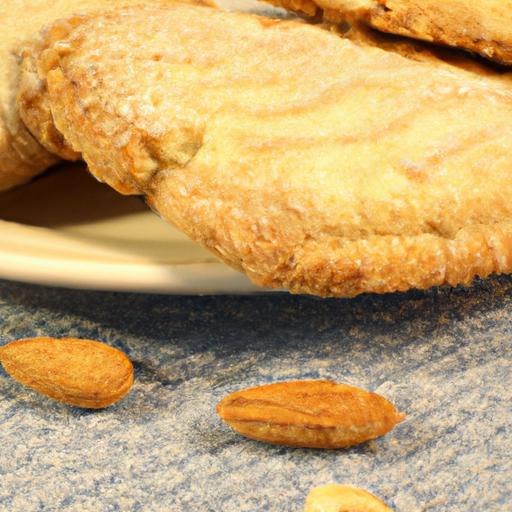 Almond⁤ Crescent Cookies: A Buttery‍ bite⁤ of Nutty⁣ Delight