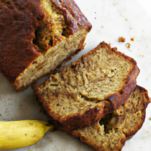 Deliciously Easy Gluten-Free Banana Bread Recipe Guide