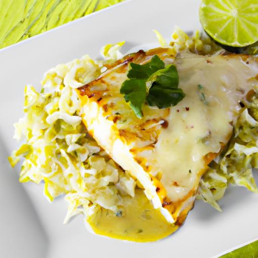 Tropical Delight: Exploring Dominican Pescado con Coco
