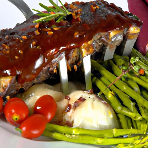 Master the Art​ of Juicy, Tender Beef‌ Ribs: Ultimate recipe