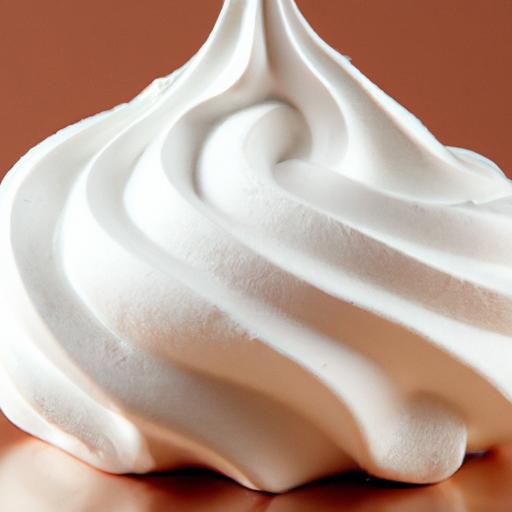 Fluffy aquafaba Meringues: A Vegan Delight Recipe Guide