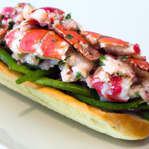 Lobster Rolls Uncovered: A Delicious coastal Classic Explained