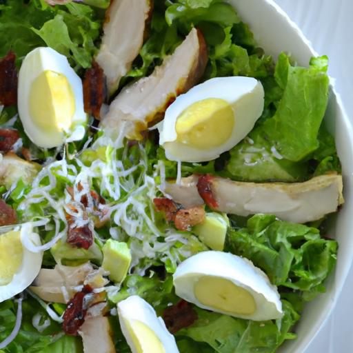 delicious ⁢Keto⁢ Chicken Salad: Low-Carb ⁢Goodness Unpacked