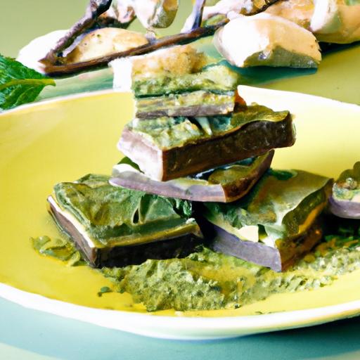 Energize Naturally: Vegan Chocolate Matcha Bars Recipe