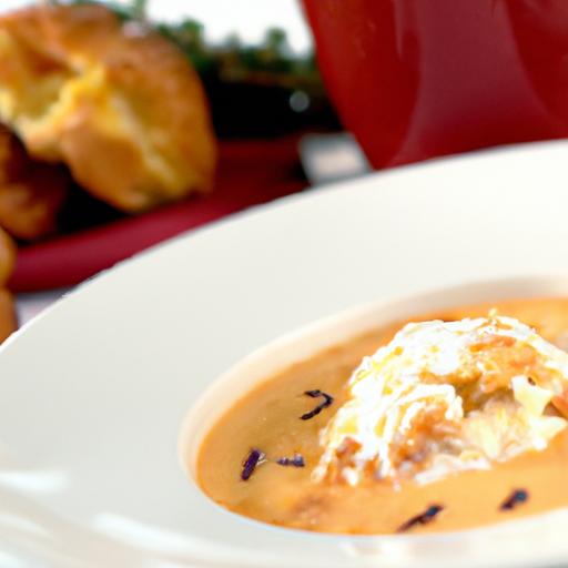 Lobster⁤ Bisque Delight: A ⁢Luxurious⁢ Seafood Classic Unveiled
